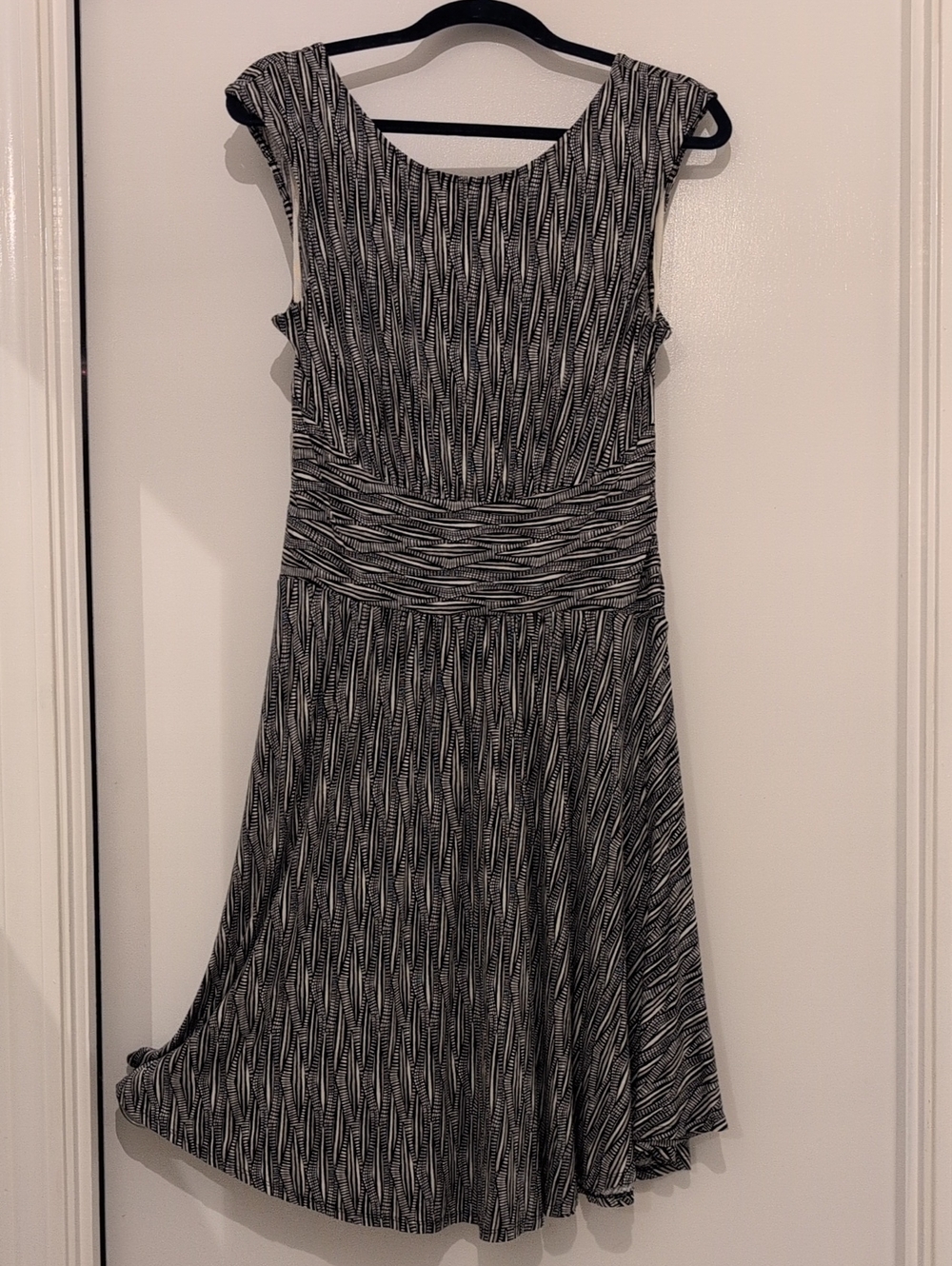 Anthropologie Moulinette Soeurs Sleeveless Dress